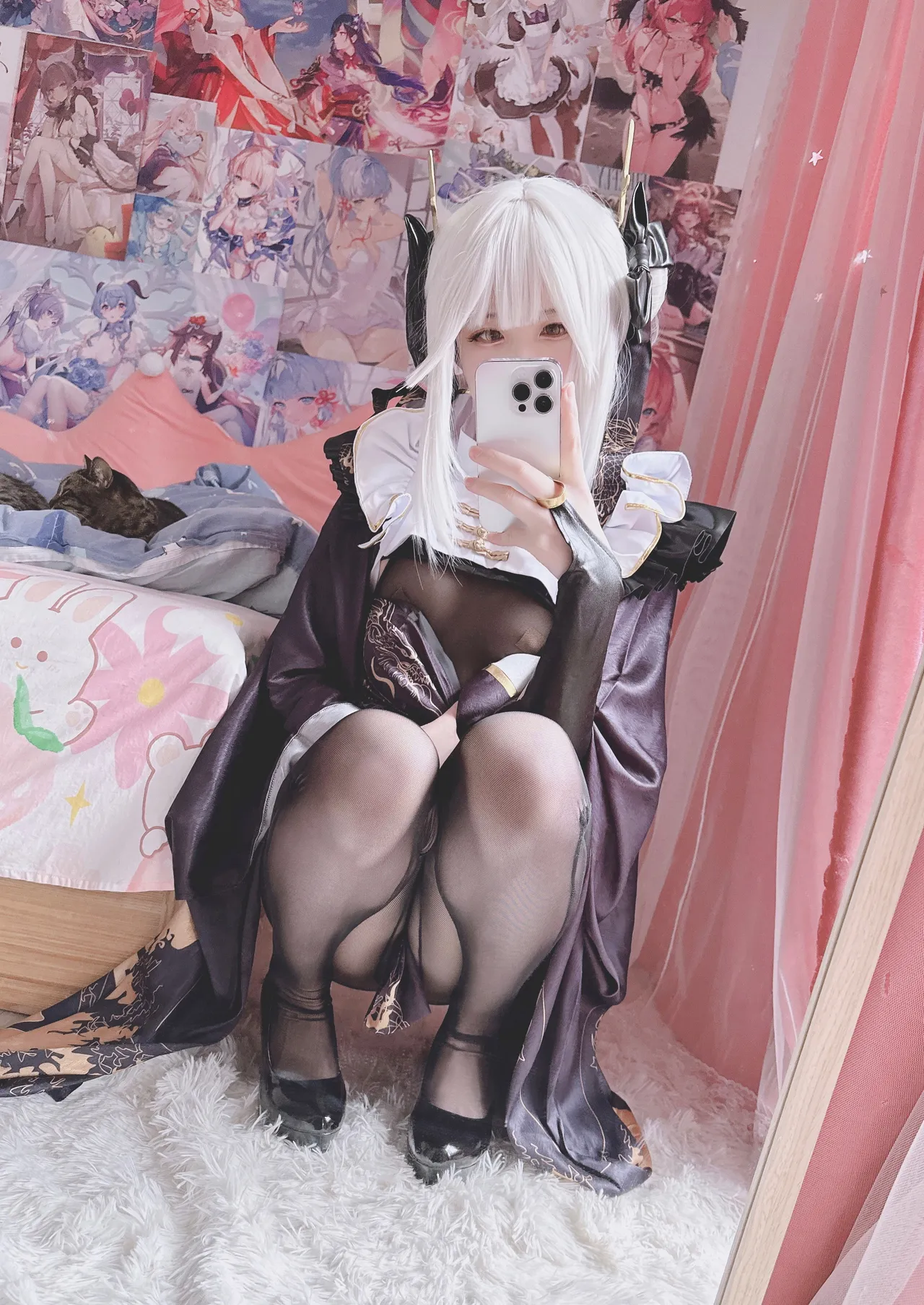 Xidaidai 习呆呆 Blanc with GIF (Goddess of Victory Nikke)-erohere3.webp